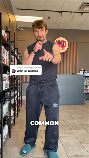 4 comments | What L-Carnitine Does for Fitness & Fat Loss: 1. Fat...