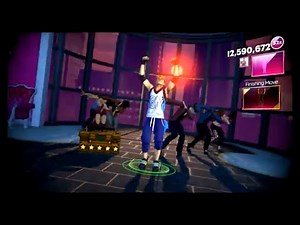 Dance Central Spotlight Diamonds (Mainly)