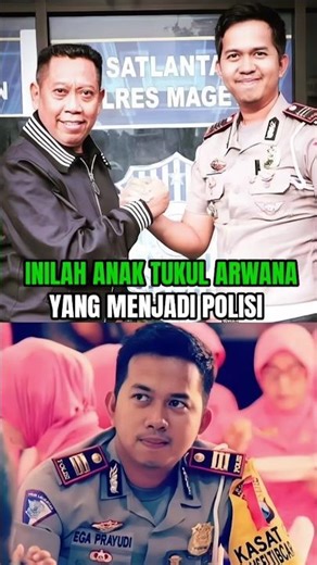 THIS IS !! THE CHILD WHO BECAME A POLICEMAN