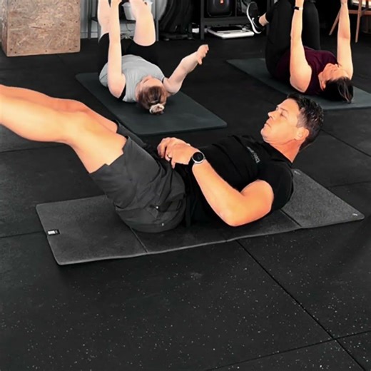 Core finisher