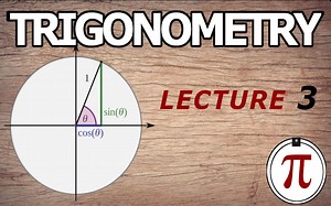 Lecture 3-Trigonometry: Trigonometric functions, Cofunction Identities