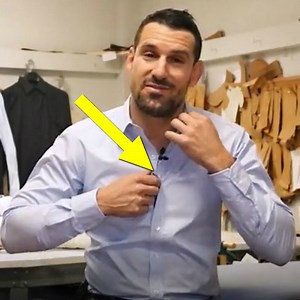 1.1M views · 2.5K reactions | Want the best fitting shirt in the world? You won't believe how it works!  Learn more here: www.TeddyStratford.com | Modern Trendy Stuff | Facebook