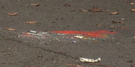 4 hospitalized with severe burn injuries after popular food truck explodes