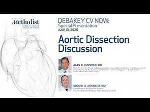 CV NOW: Aortic Dissection Discussion