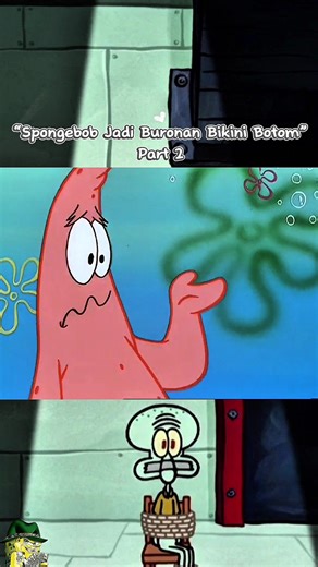 Nostalgia Episode yg bnyak dijadikan meme | Spongebob Squarepants Hall Monitor Dub Indonesia (2/4) #spongebob #spongebobsquarepants #kartun