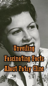 15K views · 265 reactions | Unveiling Fascinating Facts about Patsy Cline! #PatsyCline #countrymusic #countrymusichalloffame #oldcountry | Forever Country | Facebook
