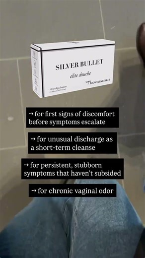 When to use Silver Bullet 3-Day Cleanser?