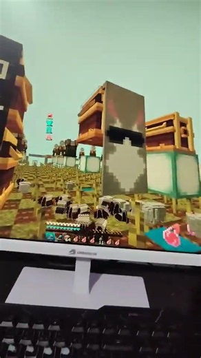 Craftrise TheKingdoms raid (eski video)#minecraft #cpvp #hypixel #bedwars #skywars #crystalpvp #pvp