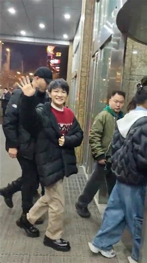 很久违的发型 #周深 #zhoushen