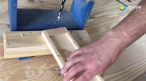 木工常用的手持电动工具快速使用方法