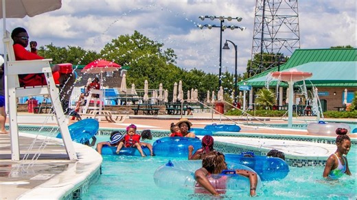 To protect against extreme heat, Liberty Lagoon will introduce new hours, require paid entry