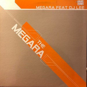 Megara Featuring DJ Lee - The Megara