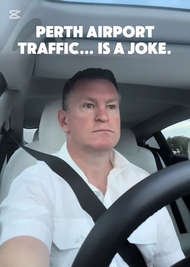 Perth Airport Transport Needs 24/7 Train Service