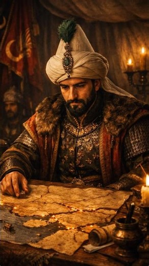 The Interregnum: How Did the Ottoman Empire Survive Disaster? 11 Years of Civil War #history #ott...