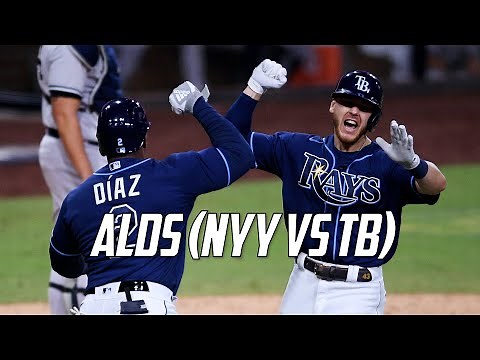 MLB | 2020 ALDS Highlights (NYY vs TB)