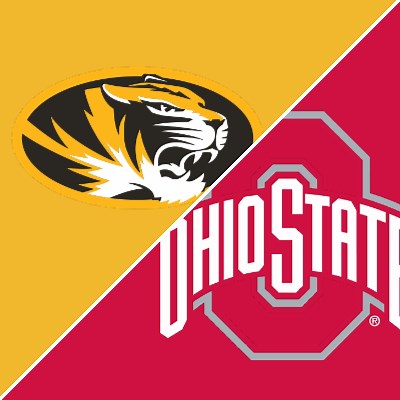 Missouri 14-3 Ohio State (Dec 29, 2023) Final Score - ESPN