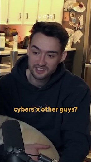 Cyr used to have some STRANGE hobbies...