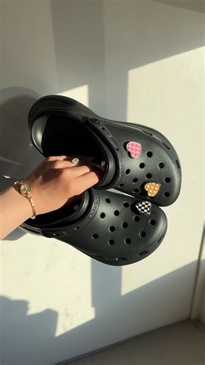 Bryana Kay on Instagram: "Shop the Bae Clog from @crocs on @zappos now and be sure to check out the Zappos VIP program which includes free expedited shipping! #zappospartner #crocsbae #ad"