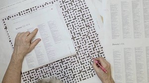 55K views · 335 reactions | Calling all crossword aficionados. The annual massive holiday #GlobeCrossword is back. We'll be commenting on this post with a new clue each day until Saturday, Dec. 23, when you can pick up a copy in print. Starting Thursday, Dec. 21, Globe subscribers can download a PDF version of the crossword. Here's a Q and A with the crossword's creator Fraser Simpson about what goes into making the crossword and what to expect this year: | The Globe and Mail | Facebook