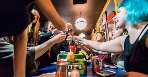 D.C.‘s Most Lovable Dive Bars