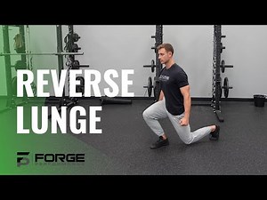 Reverse Lunge