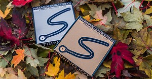 Will a different gauge of guitar strings make you sound like Jimi Hendrix? Probably not. But finding the perfect set of strings for you can make you sound and play a lot more like, well—you. That's why we offer our handmade guitar strings in dozens of balanced, heavy bottom, or completely custom configurations. So you can find the perfect set for you. You can check out all our strings anytime at Stringjoy.com — and if I can ever be of any help, just drop me a line: scott@stringjoy.com | Stringjo