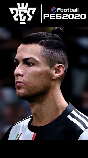Cristiano Ronaldo Evolution in PES (All Versions)