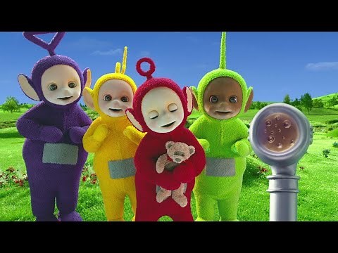 Teletubbies | Teddy Bear | Official Season 16 Full Episode