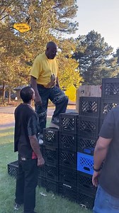 47K views · 185 reactions | The Crate Challenge Gone Wrong #cratechallenge #fail #fyp #funny #funnyvideo | Fart On My Wits | Facebook