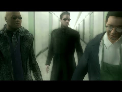 The Matrix: Path of Neo Playthrough (Part 8)