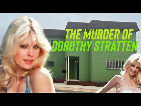 True Crime & Famous Graves : The Murder of Playmate Dorothy Stratten | All Real Life Locations