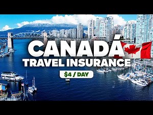 THE BEST TRAVEL INSURANCE FOR CANADA! How it works, prices, and the cheapest option!
