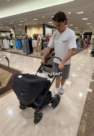 Let us know what brands you recommend because why are there so many options 😭 #strollers #pregnancy #firsttimemom #pregnancyjourney