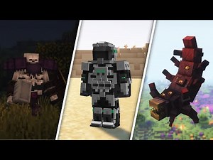 11 Amazing Minecraft Mods (1.19.2 & 1.18.2) For Forge ＆ Fabric