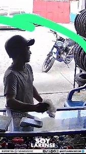 62K views · 46 reactions | PILLADO EN CAMARA!! Robo en cauchera de...