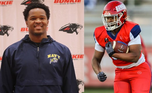 2025 Gridiron Football All-Americans Sign To Play College Football!