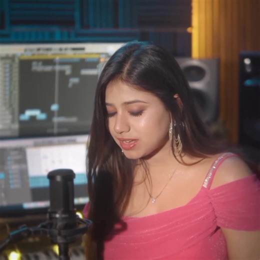 8.8M views · 109K reactions | Gawah Hai Chand Tare Cover : Sushmita Srivastava ❤️ Original Song Credit : Singer - Kumar Sanu & Alka Yagnik Lyrics - Sameer Anjaan Music - Nadeem - Shravan | Rong Pencil - রং পেন্সিল | Facebook