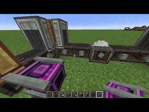 Guide to a contraption to produce ammo for TaCZ with Create