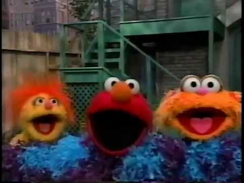 Sesame Street - Scenes from 3232