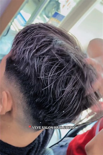Ash Grey Hair Color for Men - Style & Fashion Tips