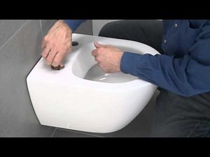 Villeroy & Boch | SupraFix | Compact WC | Installation