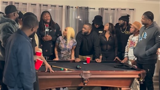 Originalbadbishsorority on Instagram: "Two leaders. One room. Real industry energy. @lalagiveyoubutterflies x @bossladi78 👑 standing with the ones who really move the culture. 💬 If this post hits 100 comments… the Industry Girl SZN 1 trailer DROPS. 👀👀 “Power doesn’t announce itself it shows up.” #industrygirlseason1 #realitytv #alleyezonyouproductions #vh1 #hulu"