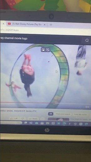 Disney Channel Movie/Walt Disney Pictures (1995)