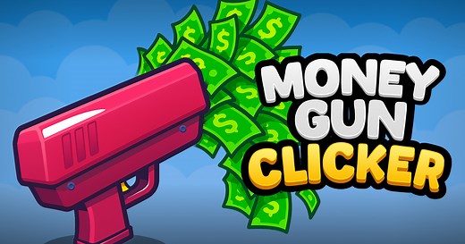 Money Gun Clicker 🕹️ Play on CrazyGames