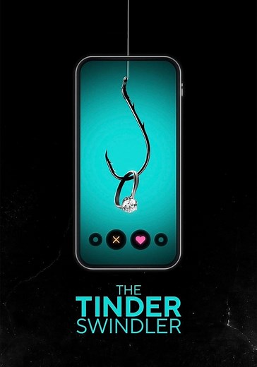 The Tinder Swindler - movie: watch streaming online