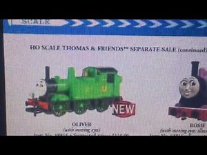 A look at the Bachmann Trains 2017 catalog