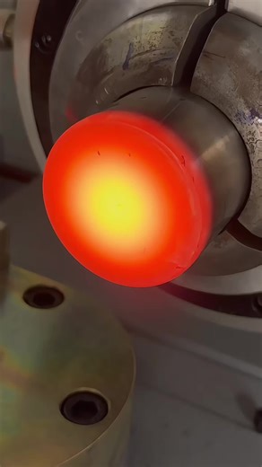 Hot Spinning Sealing Machine for Stainless Steel Processing