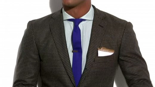 What to Wear Now: Rock A Tweed Sports Jacket Right (Video)