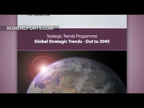 What will the world be like in 2045?