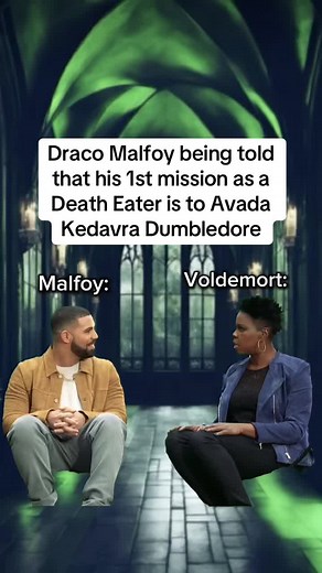Draco Malfoy's First Death Eater Mission Explained